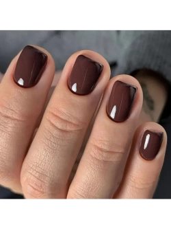 Гель лак Luxio Cocoa для ногтей 15