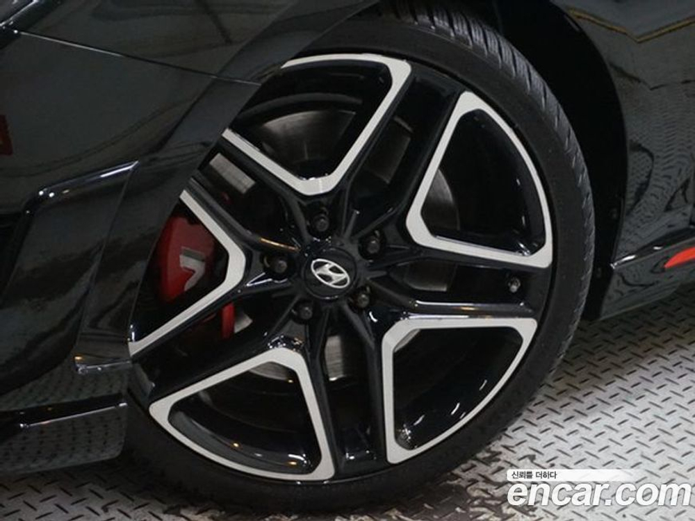 Hyundai Veloster (JS) 2.0 N (01.2020)