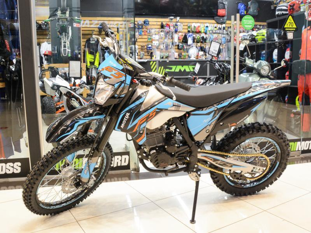 Мотоцикл кроссовый Hasky F5 250CC 21/18