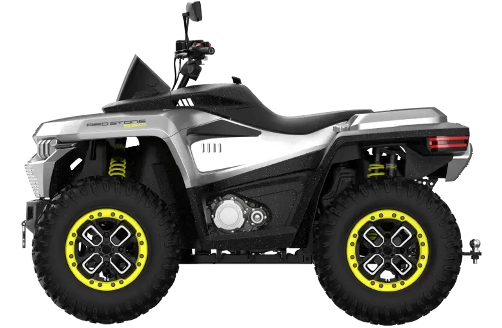 REDSTONE 550