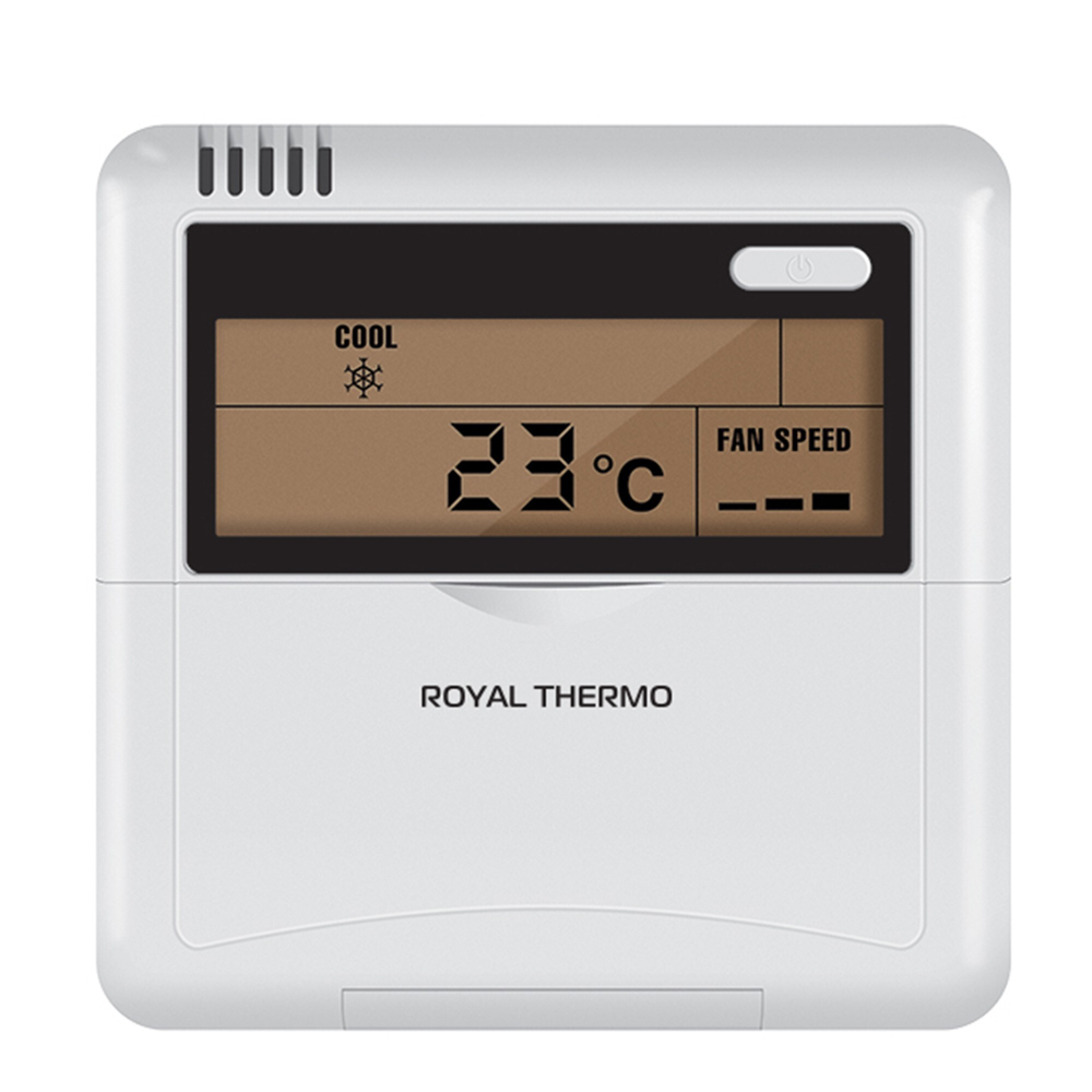 Канальная сплит-система Royal Thermo серии Forte Integro RTFD-18LAKHN1 комплект