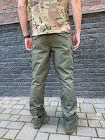 Брюки тактические олива