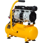 Компрессор DLS650/10 безмаслянный малошумный 650 Вт DENZEL 58021