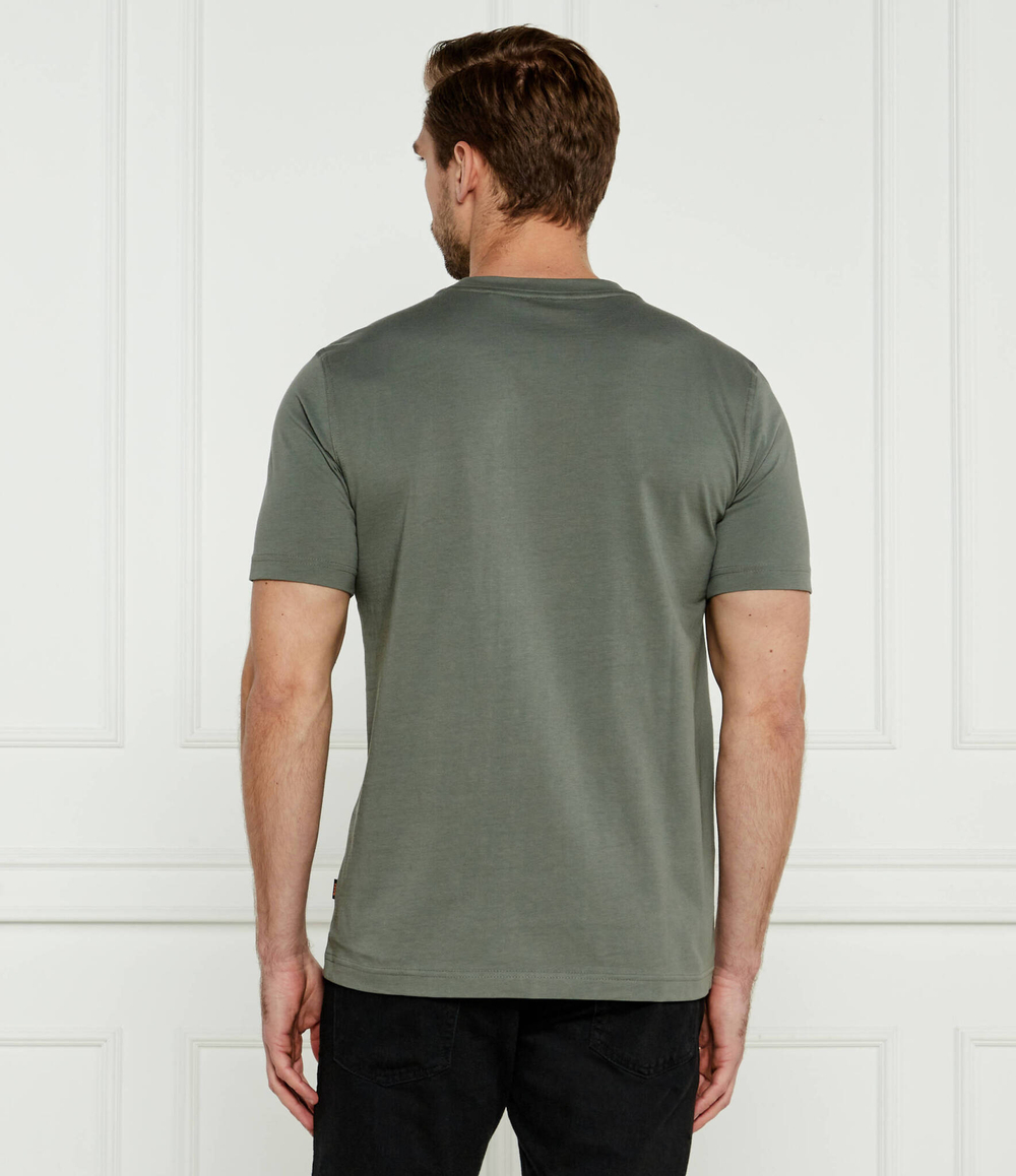 Футболка Alien BOSS ORANGE - серый(50528190)