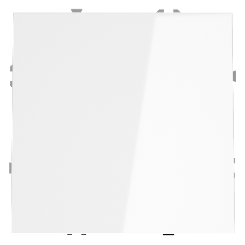 Вывод кабеля VOLTUM S70, (белый глянцевый)