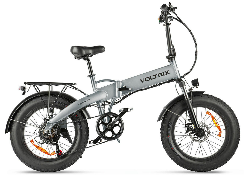 Электровелосипед Voltrix City Fat 20 (2021)