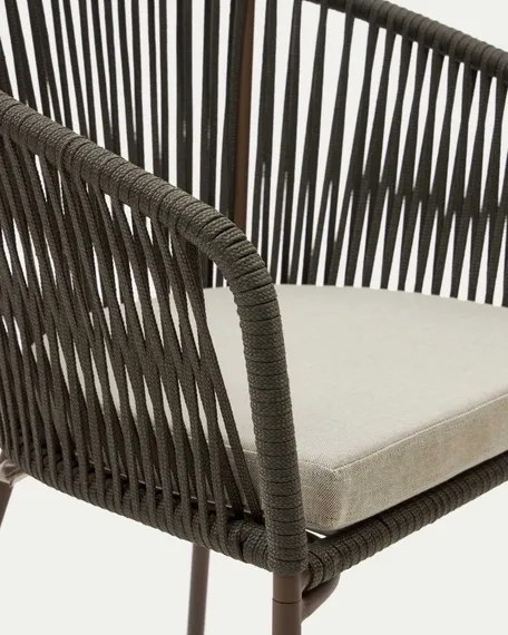 Стул Yanet зеленый