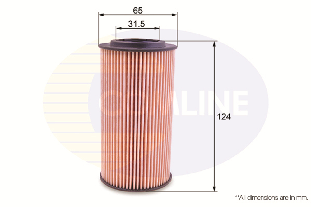 COMLINE - EOF173-CML - Oil Filter