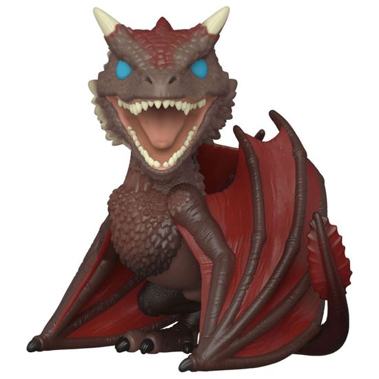 Фигурка Funko POP! TV HOTD Caraxes (Exc) (10) 68602 / Фигурка Фанко ПОП! по мотивам сериала "Дом Дракона", Караксес