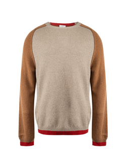 BALLANTYNE  свитер - бежевый