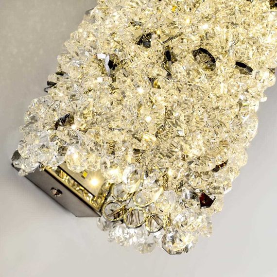 Настенный светодиодный светильник Modelux ML.2318.300 CR