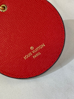 Louis Vuitton Bag Charm And Key Holder