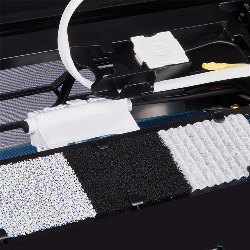 Внутренний настенный блок мульти-сплит системы Русклимат Multi Combo ZACS/I-09HB-BLACKFMI2/N8/In на 25 м²