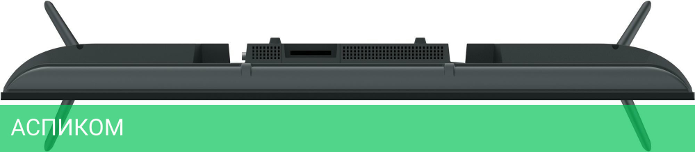 Телевизор StarWind SW-LED43UG403 черный