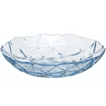 Набор тарелок глубоких ESTRELLA 2 шт. 220 мм (цв.бирюзовый)