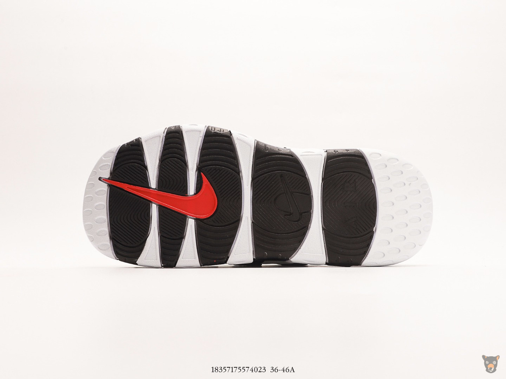 Слайдеры Nike Air More Uptempo Slide