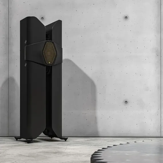 Monitor Audio Hyphn Matte Black