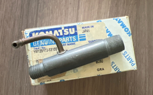 Распылитель Komatsu 129100-53100