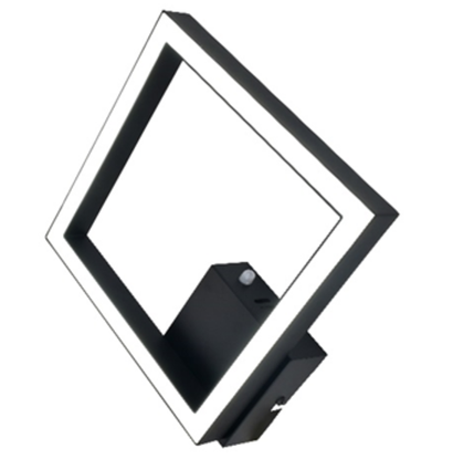 Настенный светодиодный светильник Mirastyle XL-60279-1 (Squ)