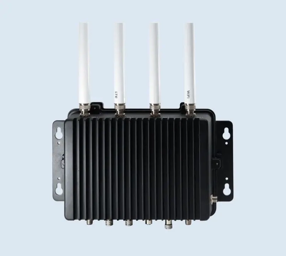 Модуль автоматического съёма данных Omnicomm PORT