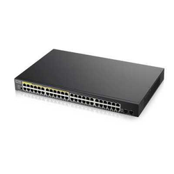 Коммутатор ZYXEL GS1900-48HPv2