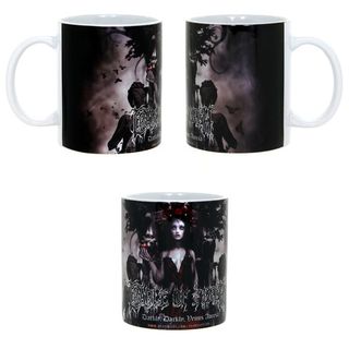 Кружка Cradle of Filth Darkly, Darkly, Venus Aversa (119)