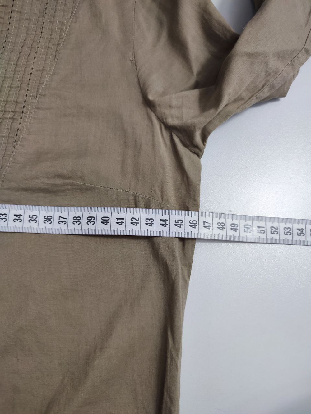 Блузка Camaieu элегантная 46 размер