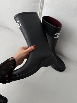 Сапоги резиновые