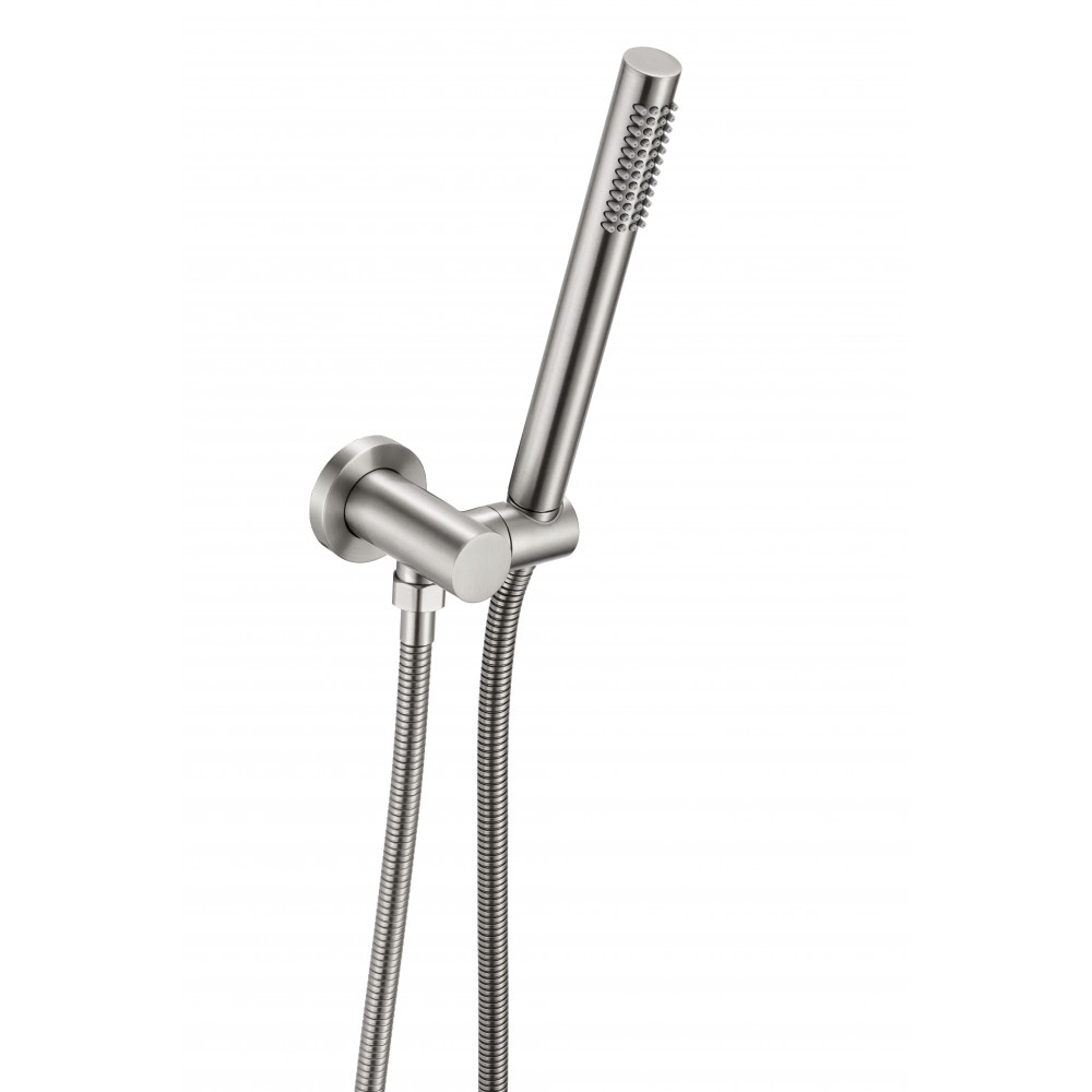 Душевая система встраиваемая Milacio Ultra MCU.150.SS сталь нержавеющая