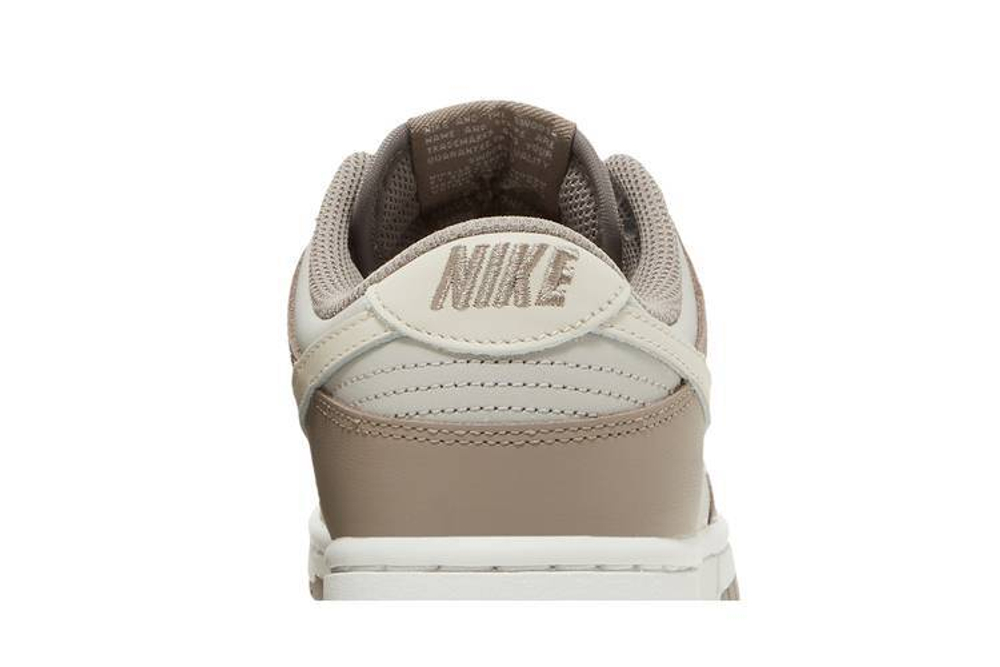Кроссовки Nike Dunk Low (Женская размерная сетка)