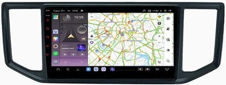 Магнитола для Volkswagen Crafter 2017+ - Carmedia OL-1972 QLed, Android 13, TS20, CarPlay, SIM-слот