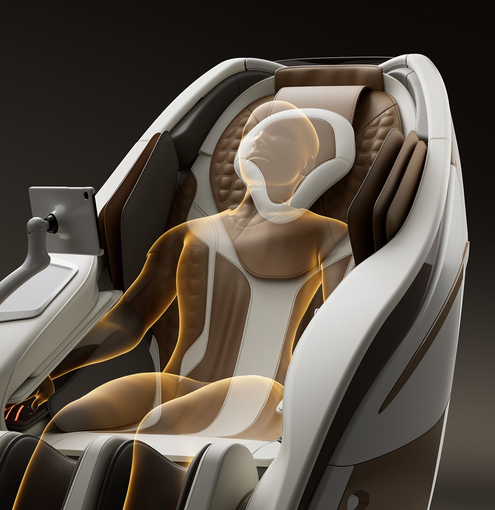 Массажная капсула Bork AVALON