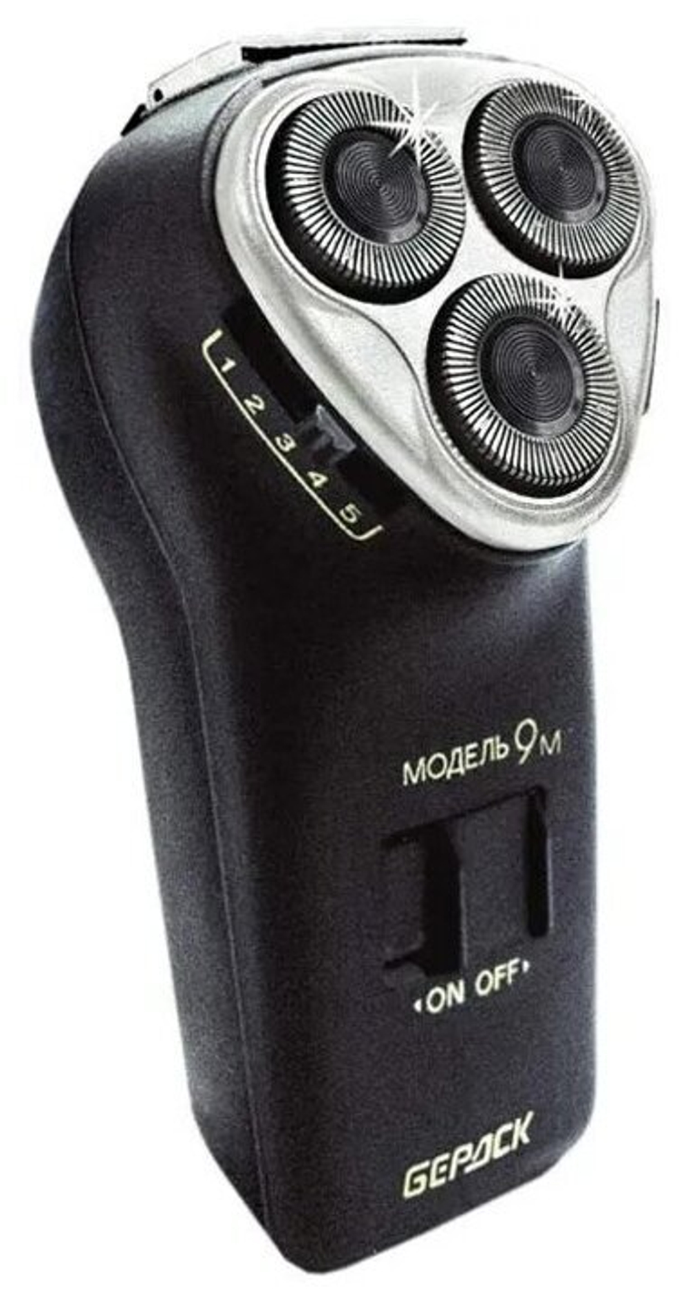 Бритва электрическая Бердск 9М