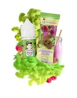Купить Candy Man Salt 30 мл - Kiwi Raspberry Smoothie (20 мг)