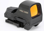 Прицел открытый коллиматорный Holosun HS510C