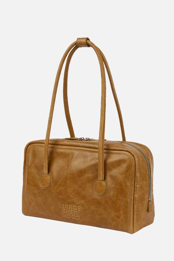 Сумка SOFT BOSTON Бежевый