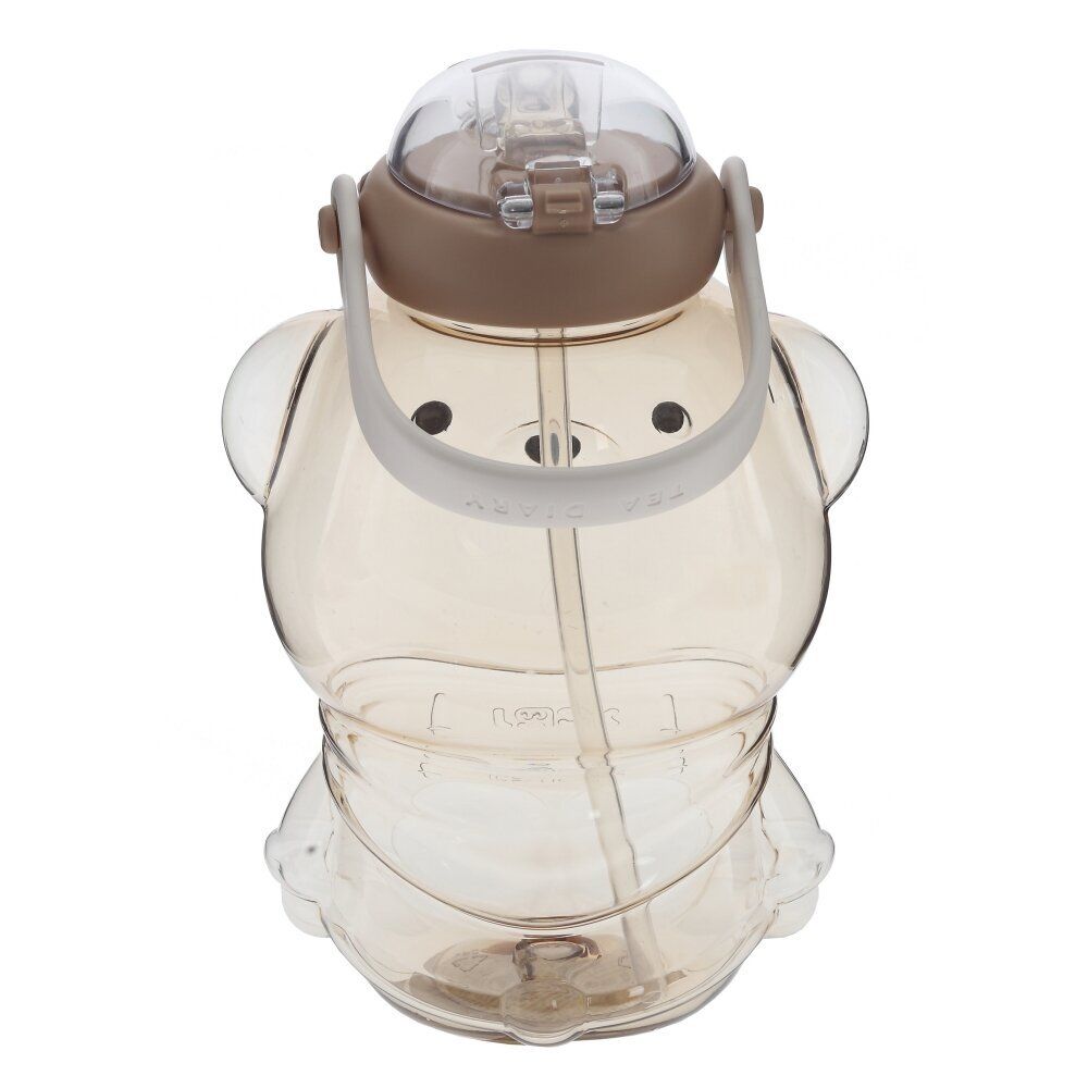 GAEM Бутылка, 1000 мл, L13 W10 H20 см