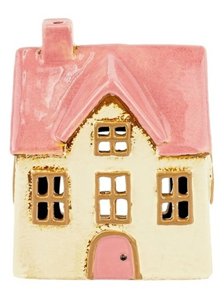 Подсвечник "Домик"16см