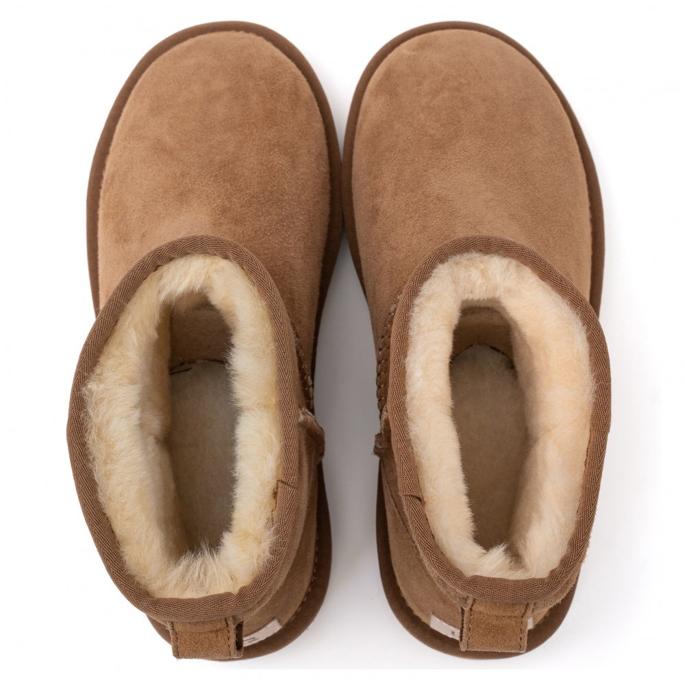 Ugg Classic Mini II Chestnut