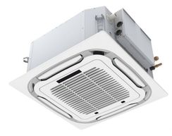 Кассетный кондиционер Rovex RBС-12HR3/CCU-12HR3