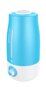 Ультразвуковой увлажнитель воздуха серии SANREMO Plus RUH-SP400/3.0M-G