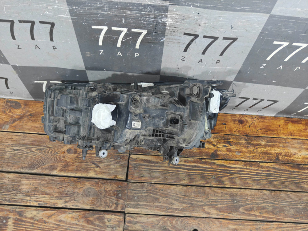 Фара правая LED BMW 7-Series (G11) 19-22 Б/У Оригинал 63119450226