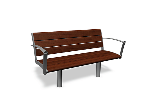 Скамья NIFO SOFFA 2