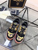Кеды Versace x Fendi