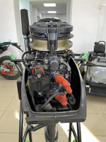 2х-тактный лодочный мотор SEA PRO T 9.9S