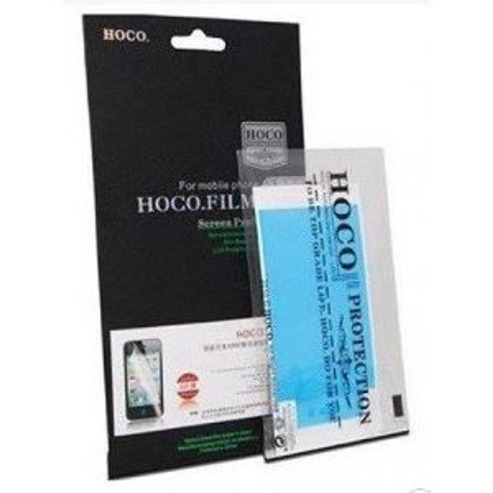 Пленка защитная HOCO.FILMSET для Samsung Galaxy S4 mini/i8190 глянцевая