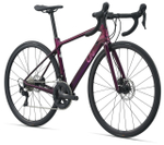 Женский велосипед Giant Langma Advanced 2 Disc (2021)