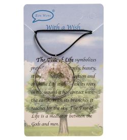 NP-02/5 Кулон с камнями «Розовый кварц»