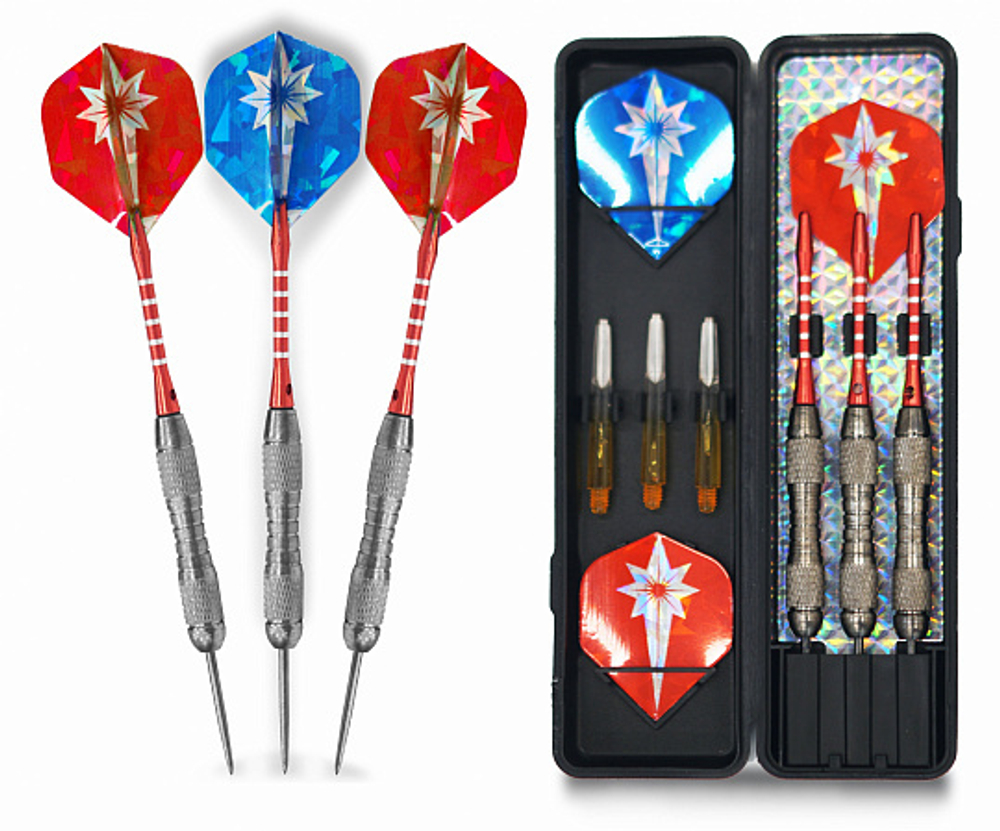 Комплект дротиков StartLine 3шт 21 гр Tungsten