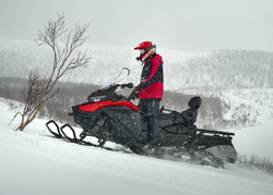 Снегоход SHARMAX Ace 1000 с ПСМ